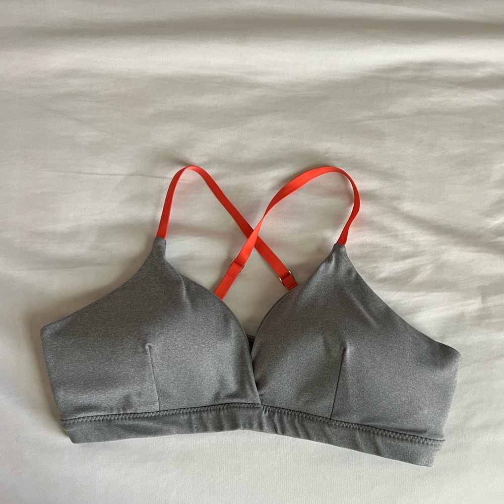 Athleta Sports bra, medium support